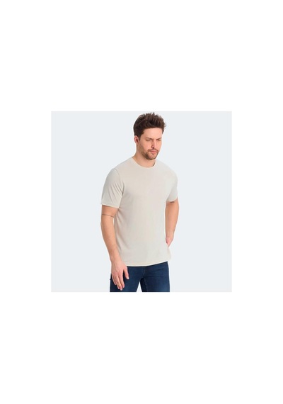 Lumberjack Erkek T-shirt A101939429 Mb Modal Sb203 5fx-10433