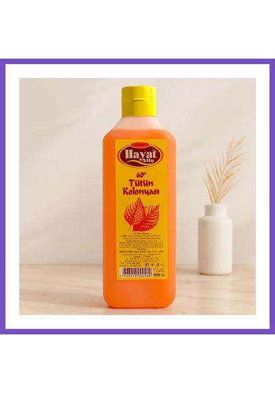 Bezos Kolonyası 900 Ml Bidon Eklys