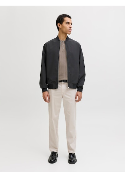 Jack & Jones Aspen Erkek Siyah Ceket 12291947-b