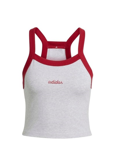 Adidas W Cp Tank Kadın Atlet Kc3938 Gri