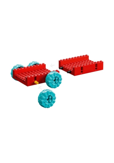 LEGO® Spider Man 10791 Spidey Ekibinin Mobil Karargahı 187 Parça