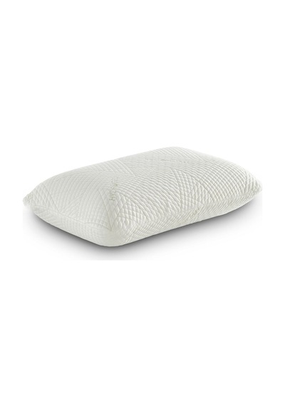 Rudu Hidrojel Hydrogel Yastık Kılıfı Visco Visko 60x40x14cm Beyaz - Yeşil