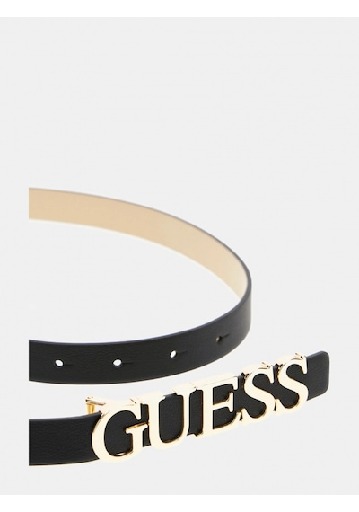 Guess Lefia Kadın Siyah Kemer Bw9257p5320-bla Siyah