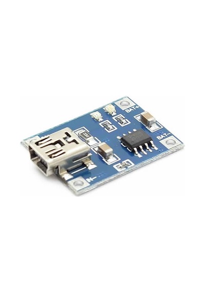 Lityum Pil 18650 Şarj Devresi TP4056 1A Li-Ion Mini Usb Soket Yen Lityum Pil 18650 Şarj Devresi TP4056 1A Li-Ion Mini Usb Soket Yen