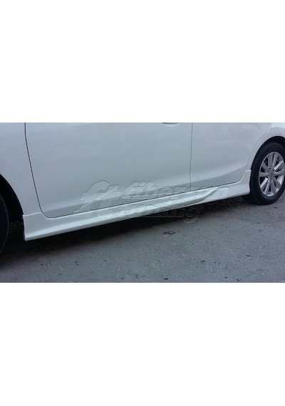 Honda Civic Fb7 Marşpiyel Takımı--Fibersan Tuning