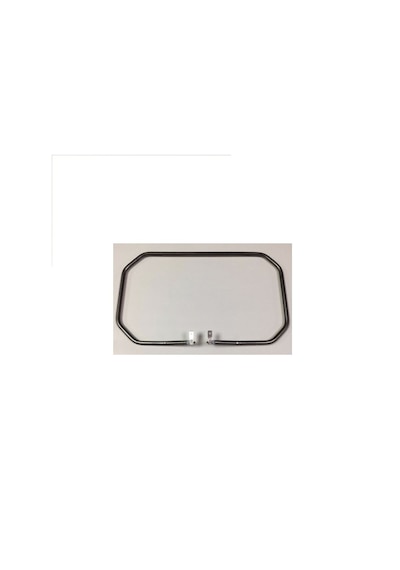 1000 Watt Tost Makinesi Rezistansı 115 Volt - Seri Bağlantı Tost Rezistansı - 26 X 15,5 Cm