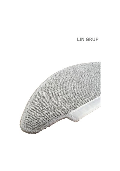 Lin Grup Viomi Alpha 2 Pro - V5 Modelleri Ile Ile Ile Uyumlu Yedek Paspas 2 Adet