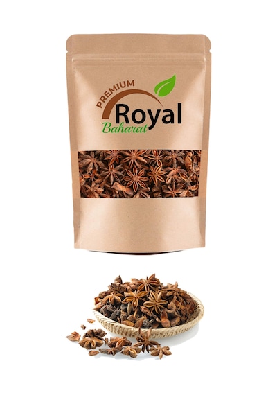 Yıldız Anason Deluxe Seri Organik Lezzetli 25 Gr