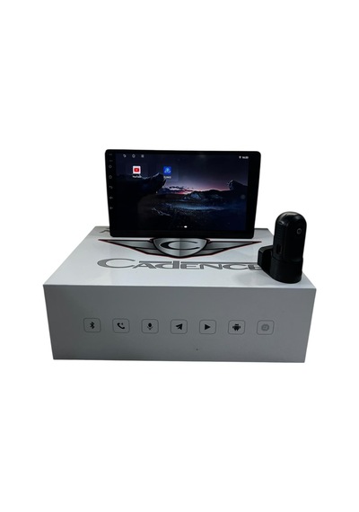 Citroen Berlingo 2019+ Cadence R15 Dvr Kayıt Cihazlı Pro Oem Multimedia