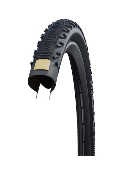 Schwalbe Cx Comp 700x38c Zırhlı Telli Dış Lastik Siyah