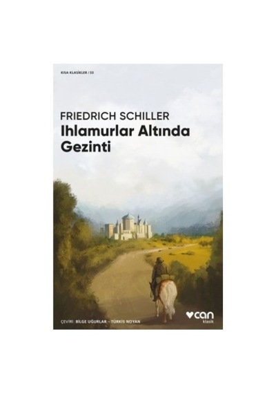 Friedrich'in Eserinde Ihlamurlar Altında Sakin Bir Gezinti