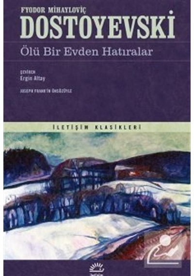 Mercankitap Ölü Bir Evden Hatıralar / Fyodor Mihailoviç Dostoyevski