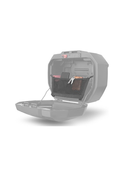 Shad Sh38x Carbon Yan Çanta Set Siyah