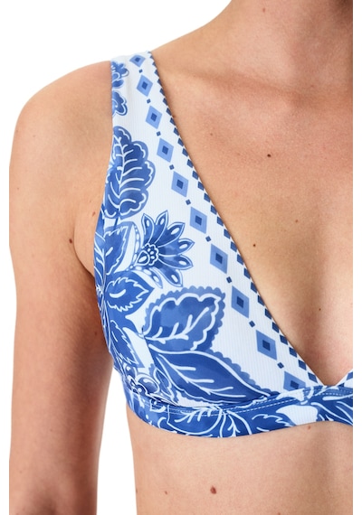 Penti Renkli Giana Deep V Bikini Üstü
