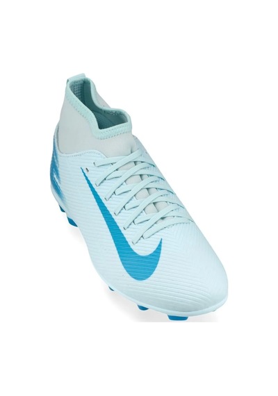 Nike Mercurial Superfly 10 Club Mg Erkek Krampon Fq8318-400 Mavi