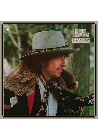 Bob Dylan - Desire Yeni Baskı Plak