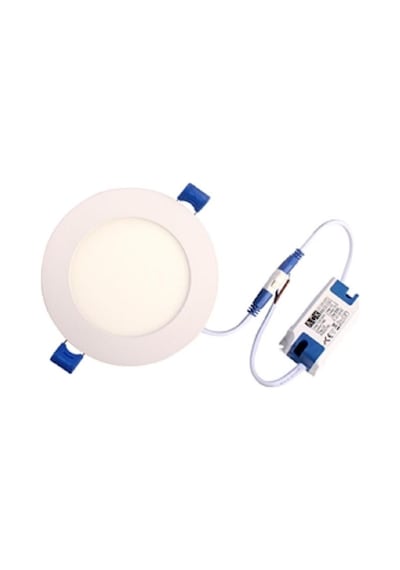 ACK 6W Sıva Altı Led Panel 3000K Sarı Işık AP01-00600