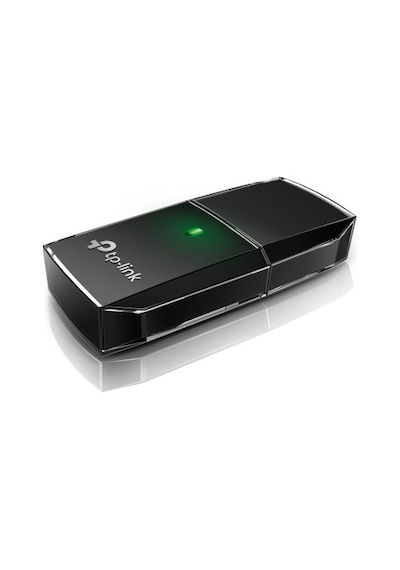 Tp-link Archer T2u Wi-fi 5 Usb Adaptör 600 Mbps Dual Band 802.11ac Çift Bant Gelişmiş