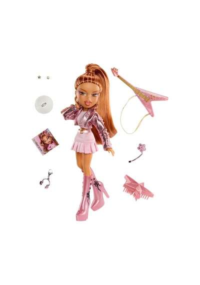 595953 Bratz Bratzies Pop Yıldızları Serisi Sürpriz Bebek 595960-595977-595984