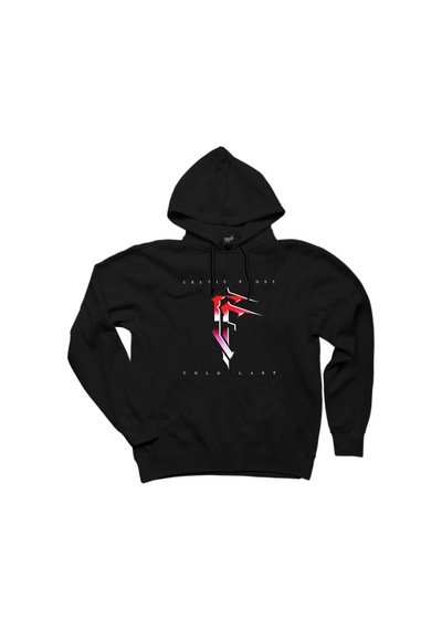 Celtic Frost Cold Lake Siyah Kapşonlu Sweatshirt Hoodie Siyah