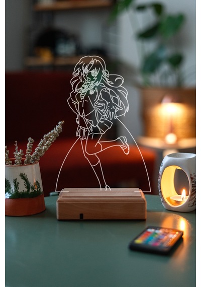 Modiwa Design Sonozaki Shion - Higurashi No Naku Koro Ni Wiki 16