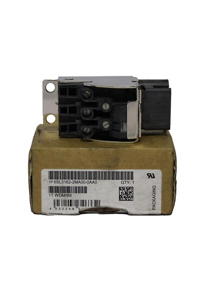 S120 Power Connector Açık Kutulu