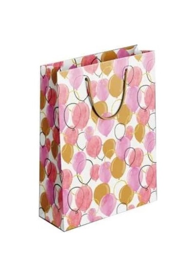 Keskin Color Karton Çanta D3 - Balon 170003-99
