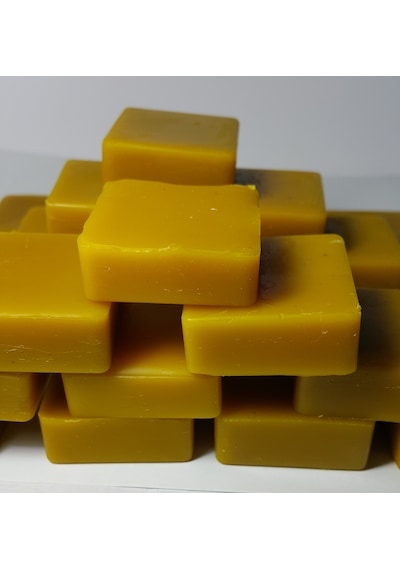 350 Gr. Süzme Külçe Beeswax Balve Mum