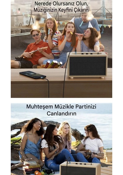 Riksoin 3-metre Type-c To 3.5mm Aux Kablo Hi-fi Ses Teknolojisi Ce Sertifikalı Hasır Örgülü Sağlam Ses Kablosu Telefon/araba/tablet - Riksoin 3-metre Type-c To 3.5mm Aux Kablo Hi-fi Ses Teknolojisi Ce Sertifikalı Hasır Örgülü Sağlam Ses Kablosu Telefon/araba/tablet -