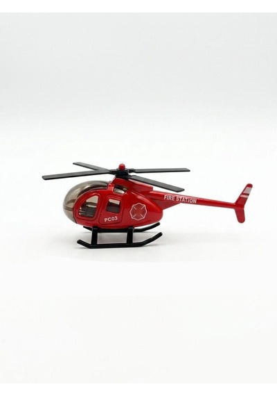 Gökyüzü Macerası 8cm 10 Parça Çek Bırak Motorlu Uçak Ve Helikopterli Oyuncak Hava Araçları Seti