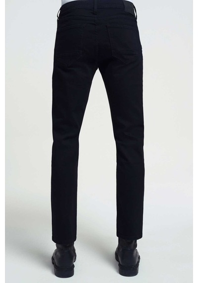 Loft Erkek Terrybrown Slim Fit Pantolon Lf2034725 Siyah
