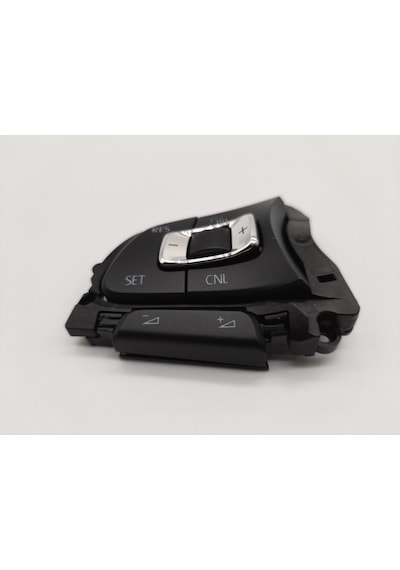 Volkswagen Direksiyon Düğme Tuş Takımı Sol Taraf 5G0959442 - 28063533
