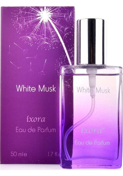 Pastel White Musk Edp 50 Ml Kadın Parfümü 8680136608411 Amber