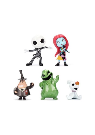 Mey İthalat Nightmare Before Christmas Tekli Figür Paketleri