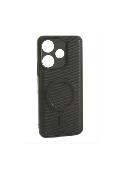 Xiaomi Note 13 Pro Plus Magsaff Kapak Kılıf Siyah