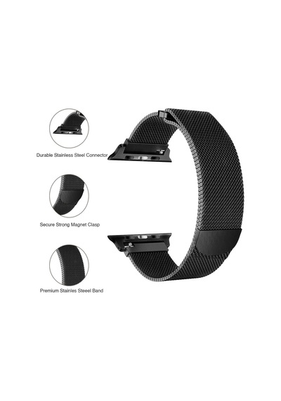 Apple Watch Series 7 41mm Kordon Knitted Fabric Loop Apple Watch Series 7 41mm İle Uyumlu Kordon, Akıllı Saat Kayışı Diğer Apple Watch Series 7 41mm Kordon Knitted Fabric Loop Apple Watch Series 7 41mm İle Uyumlu Kordon, Akıllı Saat Kayışı Diğer