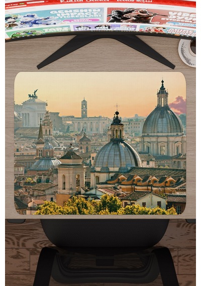 Vatikan V1 48x40 Xl Gaming Kauçuk Kaymaz Taban Mouse Pad Fare Altlığı