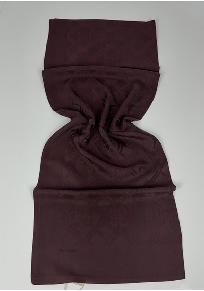 Pierre Cardin Lyocell Naia Lumina Şal 6080100 Bordo-942 Bordo-942