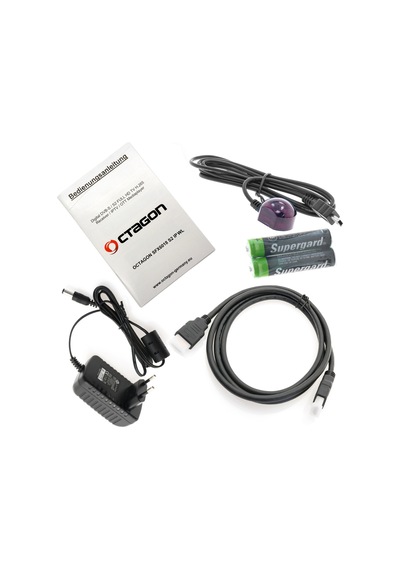 Octagon Sfx6018 S2+ıp Wl Hd