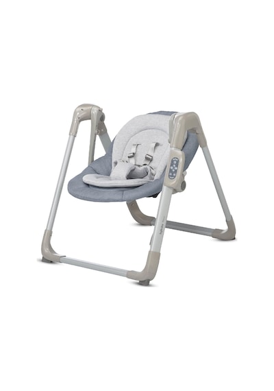 Inglesina Wave Kendiliğinden Sallanan Müzikli Bebek Sandalyesi Mavi Inglesina Wave Kendiliğinden Sallanan Müzikli Bebek Sandalyesi Mavi