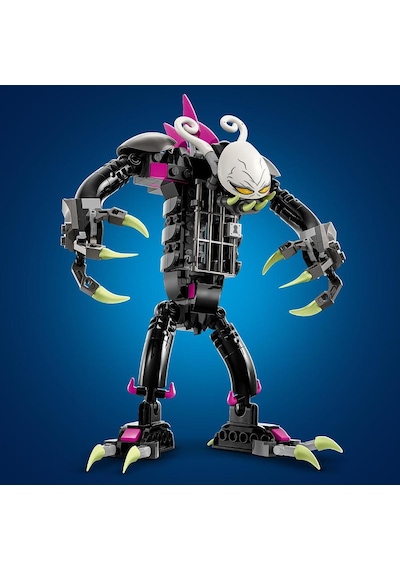 LEGO® DREAMZzz™ Kafes Canavarı Grimkeeper 71455 7+ Yaratıcı Oyuncak Yapım Seti - 274 Parça