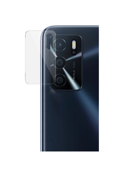 Oppo A16 Nano Kamera Lens Koruma Camı Renksiz