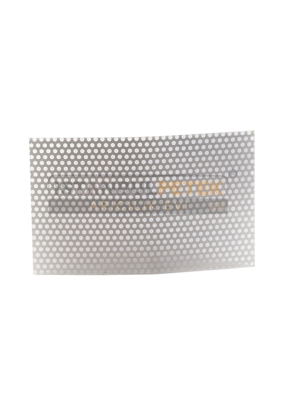 Polen Plakası - 17x27 Metal