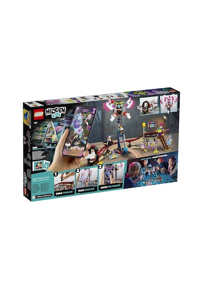 LEGO® Hidden Side 70432 Hayaletli Lunapark 466 Parça