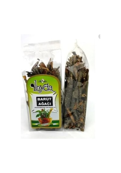 İlayda Barut Ağacı Kabuğu 50 G