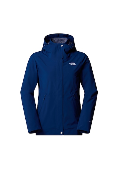 F0a8dzee111-r The North Face W Inlux Insulated Jacket - Eu Kadın Mont Lacivert F0a8dzee111-r Lacivert
