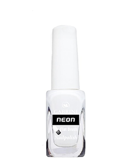 Gabrini Neon Flat Brush Oje No:N05