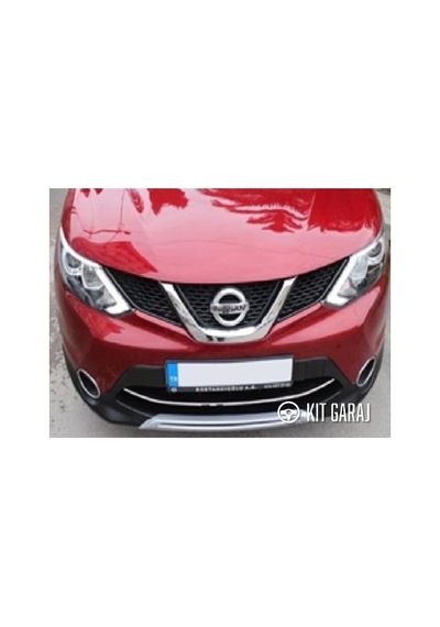 Kit Garaj Nissan Qashqai Ön Ek Plastik Boyasız