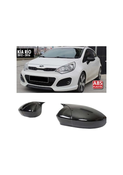 Onkar Ayna Kapağı Yarasa Kia Rio 2012-2016 Sinyalsiz 208-020-004