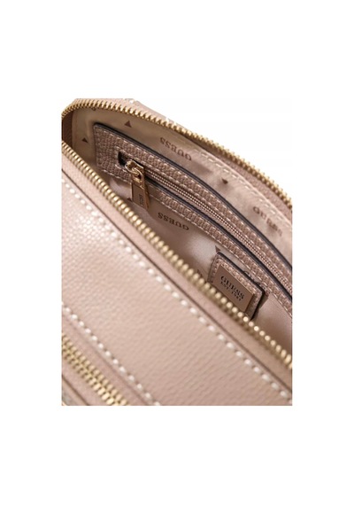 Guess Gıully Iı Kadın Omuz Çantası Bq967314-pale-mocha Krem